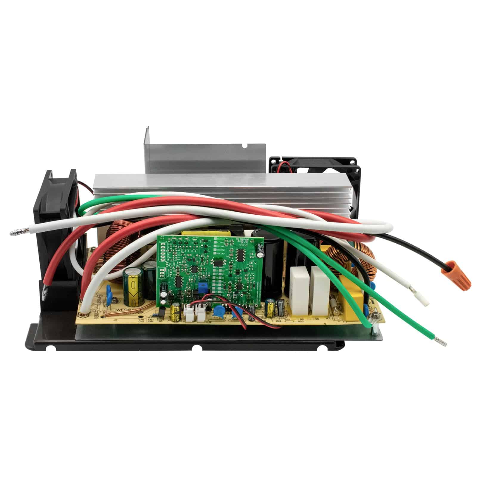 Tablero Principal del Convertidor RV para Centro de Energía
