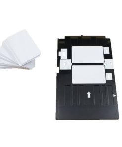 Bandeja de Tarjetas de PVC para Impresión de Tarjetas de