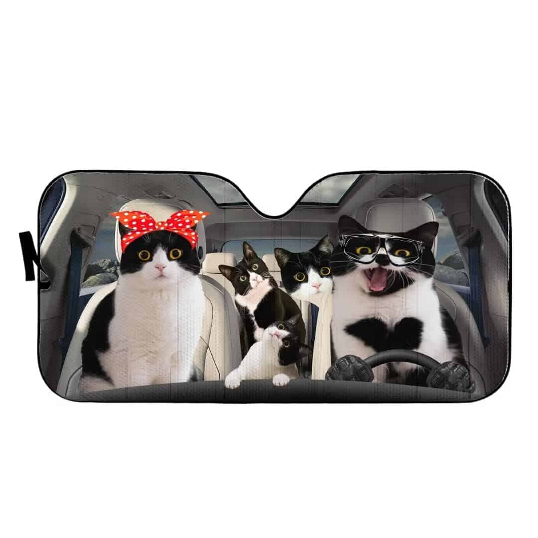 Parabrisas de coche para bloquear el sol - Protector de - Imagen 4