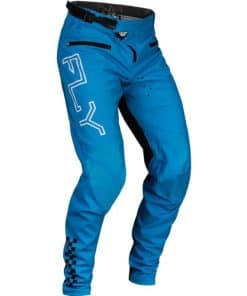 Pantalones de Bicicleta Fly Racing 2024 Rayce -Azul