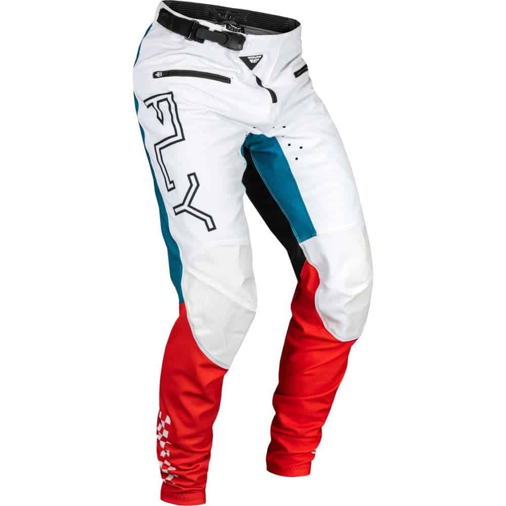 Pantalones de bicicleta Fly Racing 2024 para adultos Rayce