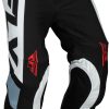Pantalones de moto y montaña para adultos Fly Racing Lite