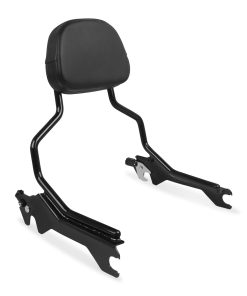 Respaldo desmontable para asiento trasero de pasajero de