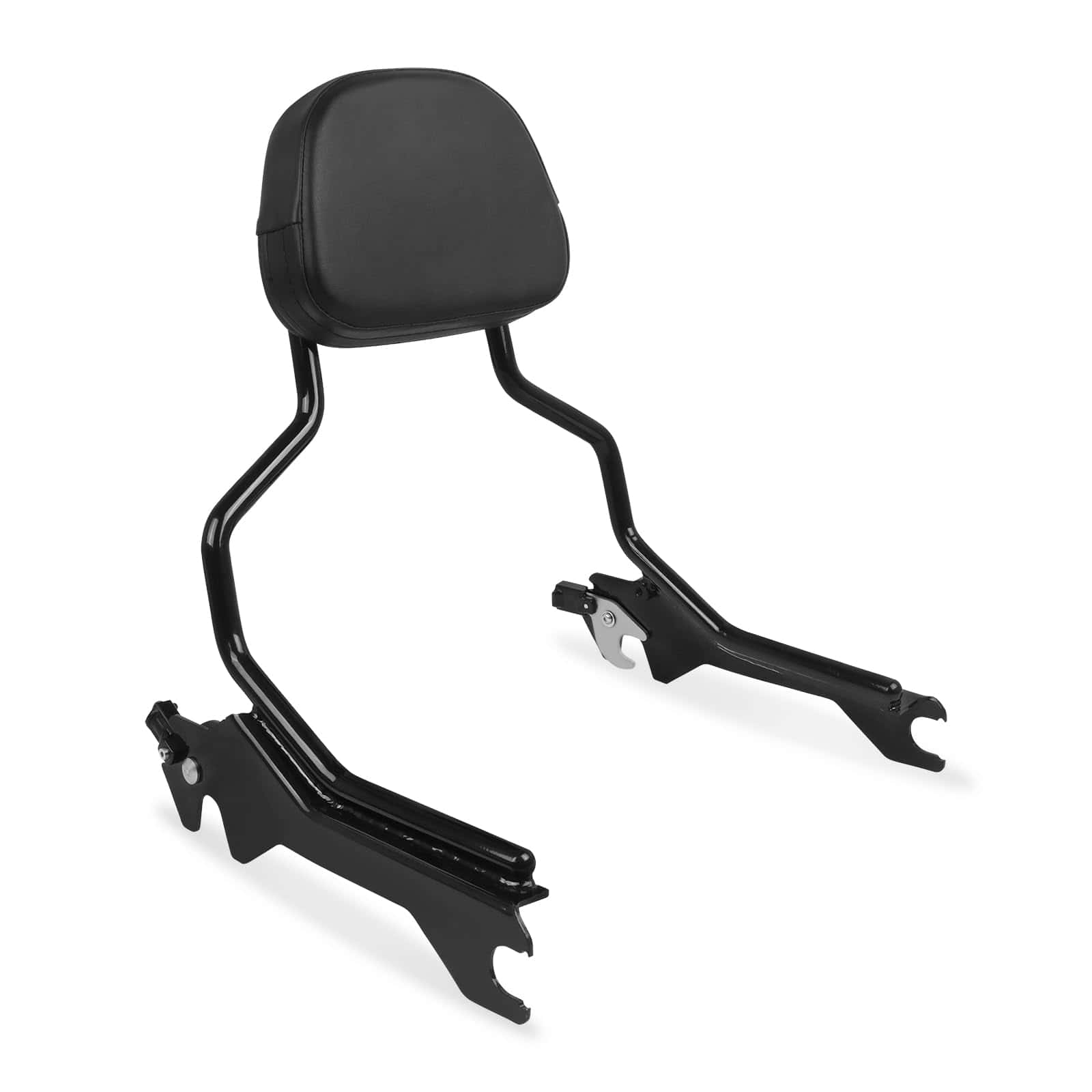 Respaldo desmontable para asiento trasero de pasajero de