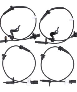 NewYall Sensor de Velocidad de Rueda ABS -2013-2017