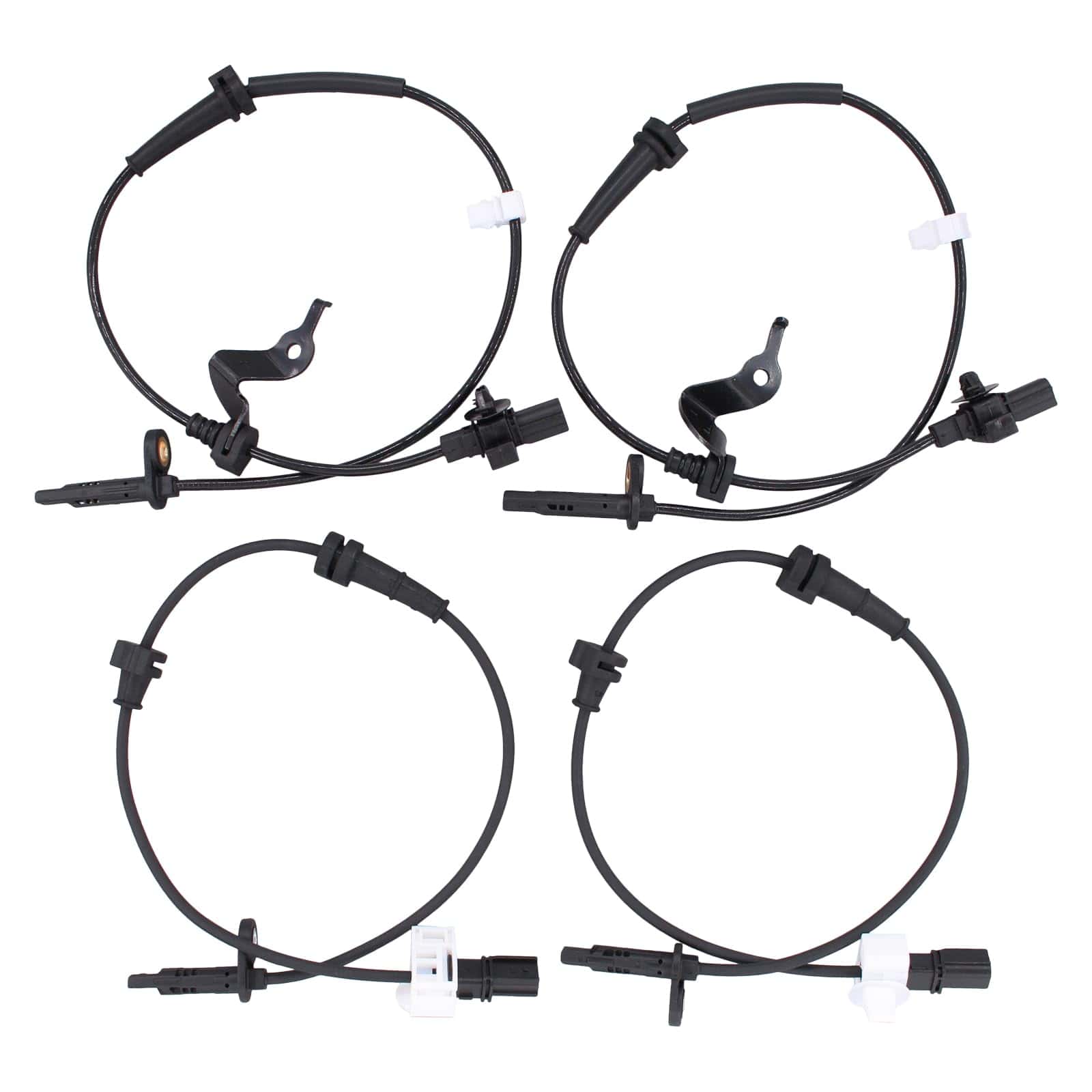 NewYall Sensor de Velocidad de Rueda ABS -2013-2017