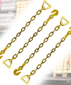 Trailer Chain Extension SENKEYFE | Correas de amarre de