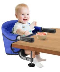 Silla de mesa rápida Sujeción a la silla Abrazadera en la