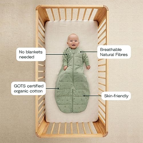 Saco de dormir para bebé ergoPouch 2.5 -Willow - Imagen 4