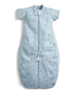 Bolsa de dormir ergoPouch Baby 0.2 TOG, Mono de dormir,