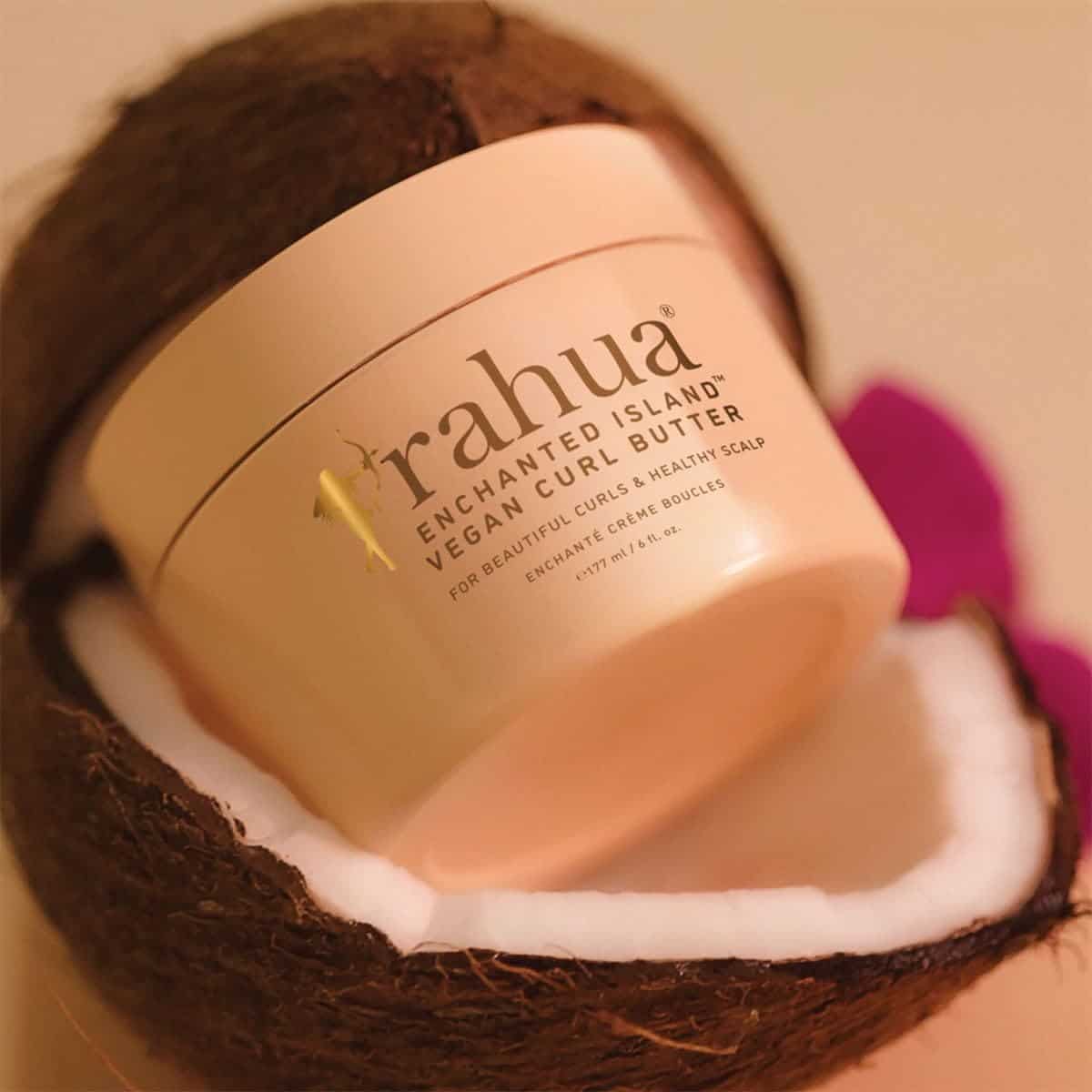 Crema Rahua Enchanted Island Curl Vegana, 6 Oz, Productos - Imagen 9