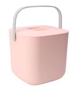 Lavavajillas de Encimera, 18W 8.5V 2A Lavavajillas Portátil