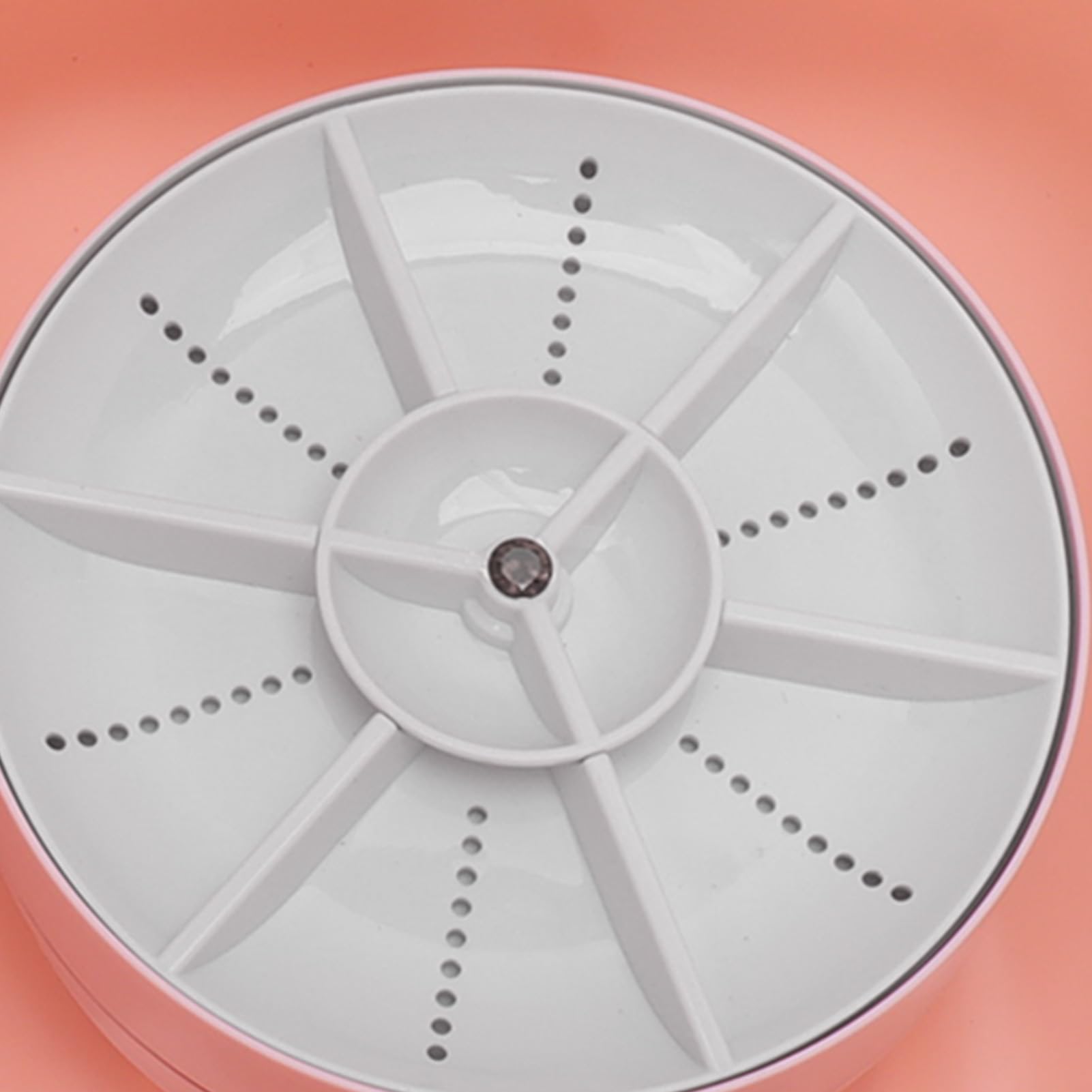 Lavavajillas de Encimera, 18W 8.5V 2A Lavavajillas Portátil - Imagen 9