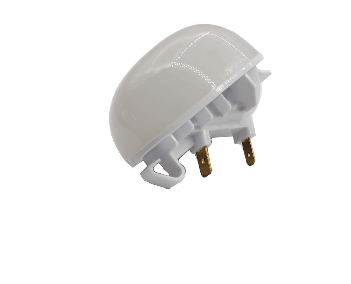 1 pc Nueva Luz LED de Refrigerador Mejorada W11602886
