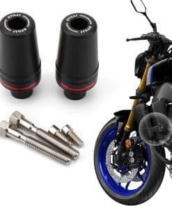 Protector de Motor para Motocicleta Compatible con Yamaha