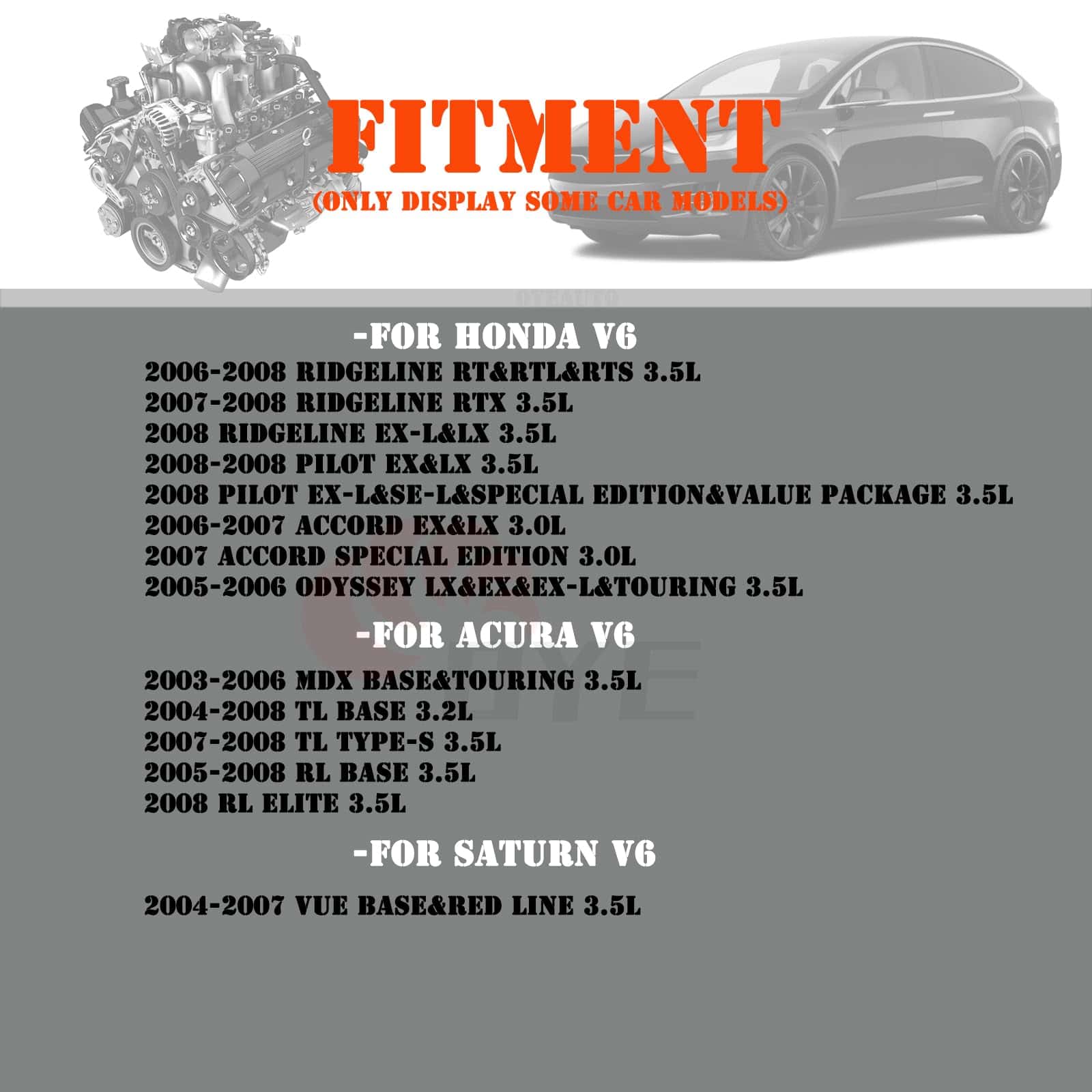Sensor de Oxígeno O2 Delantero 234-5010 Compatible con - Imagen 3