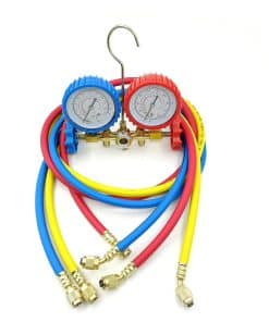 Conjunto de Manguera de Carga de 60" de Baja Pérdida para