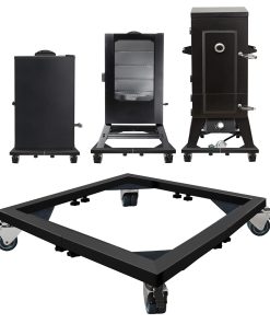 Base Móvil Universal para Fumador Pesado Zsytbyyds -