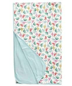 Cobertor de bebé de 3 capas Jumbo Copper Pearl: Mantas de