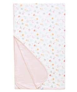 Cobertor de bebé de 3 capas Copper Pearl Jumbo: Suave