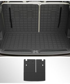 Tapete de carga Thinzyou Compatible con Honda Pilot 2023