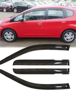 VICOJETOR 94963 Deflector de Viento Lateral Resistente al