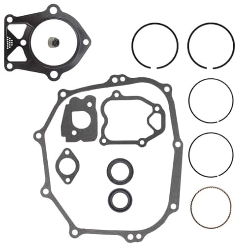 Kit de Juntas y Anillos de Motor CQYD J38-11610-00 para