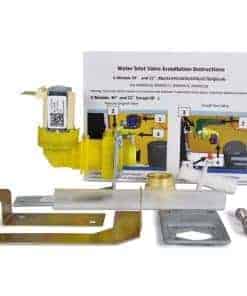 Válvula de entrada de agua 000009123 IH9123 33129026 para