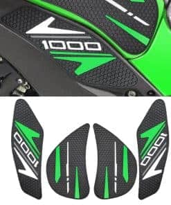 Protector de tanque de combustible adhesivo para Z1000