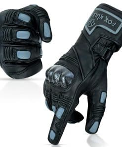 Guantes de Motocicleta FOXKULL con Pantalla Táctil