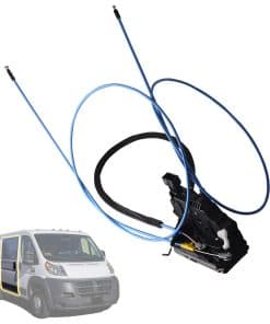 Actuador de bloqueo de puerta corrediza GrteRokky