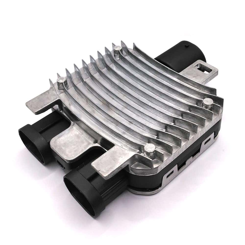 Módulo de Control del Ventilador de Refrigeración