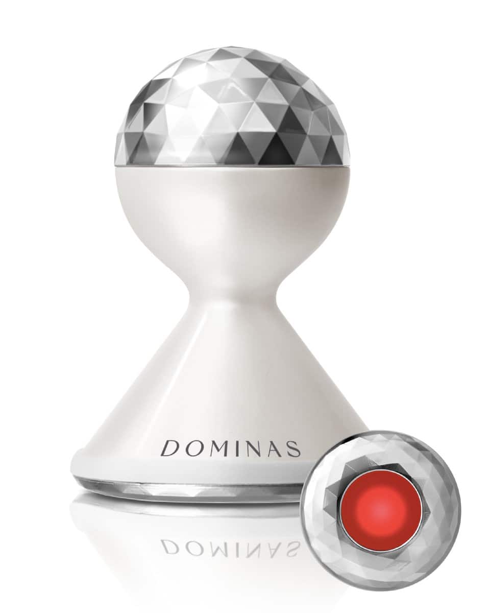 DOMINAS Galvanic Red LED Booster - Dispositivo de