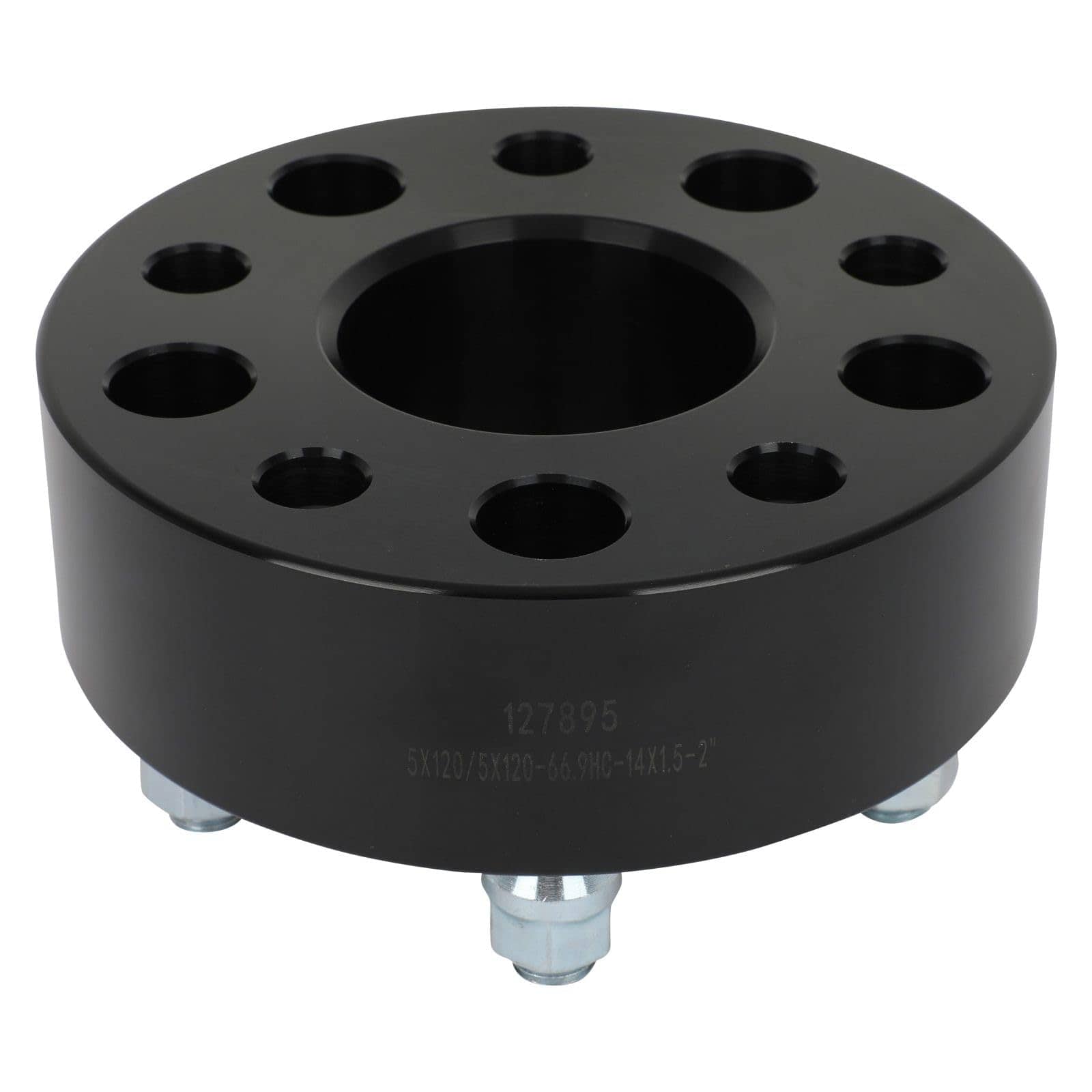 SCITOO 4Pcs Separadores de Rueda de 2 pulgadas 5x120 a - Imagen 9