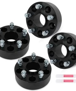 SCITOO 4Pcs Separadores de Rueda de 2 pulgadas 5x120 a