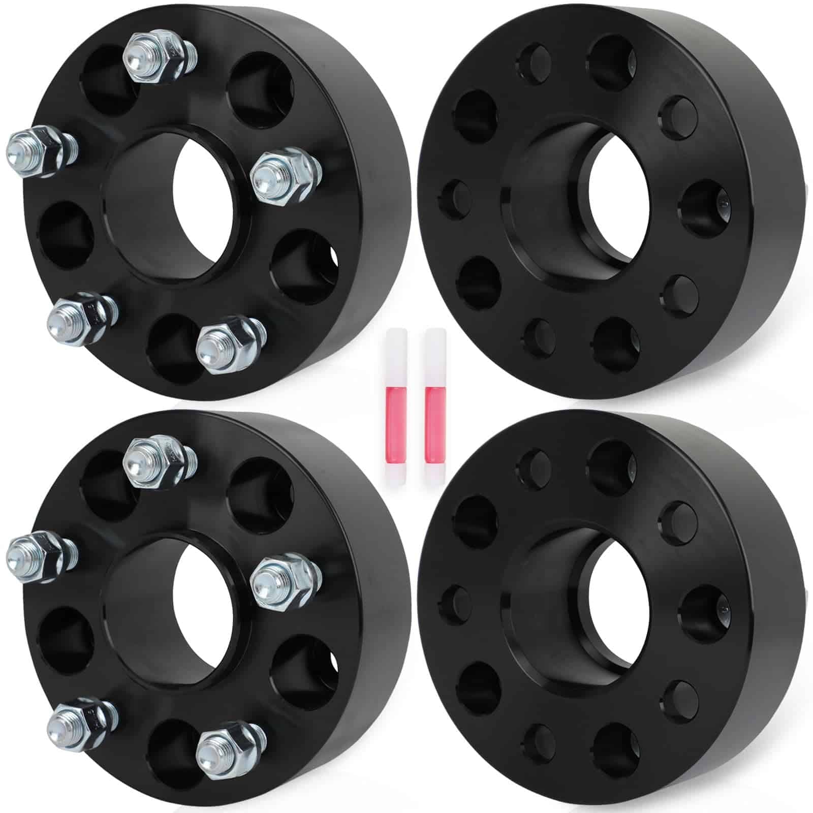 SCITOO 4Pcs Separadores de Rueda de 2 pulgadas 5x120 a - Imagen 3