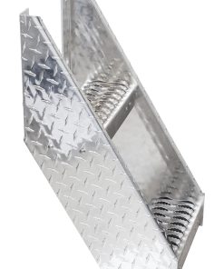 Paso de Marco Ancho de 12 pulgadas, Plataforma con Patrón