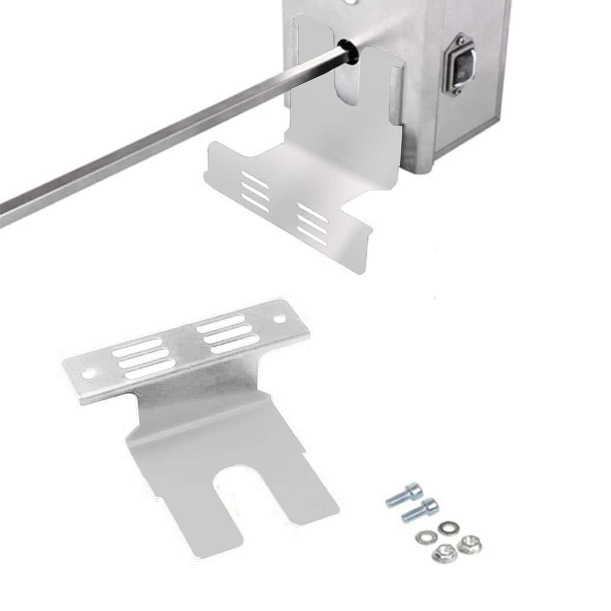 Soporte de Montaje del Motor del Asador de Acero Inoxidable - Imagen 4