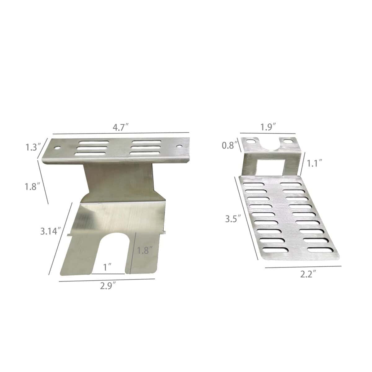 Soporte de Montaje del Motor del Asador de Acero Inoxidable - Imagen 6