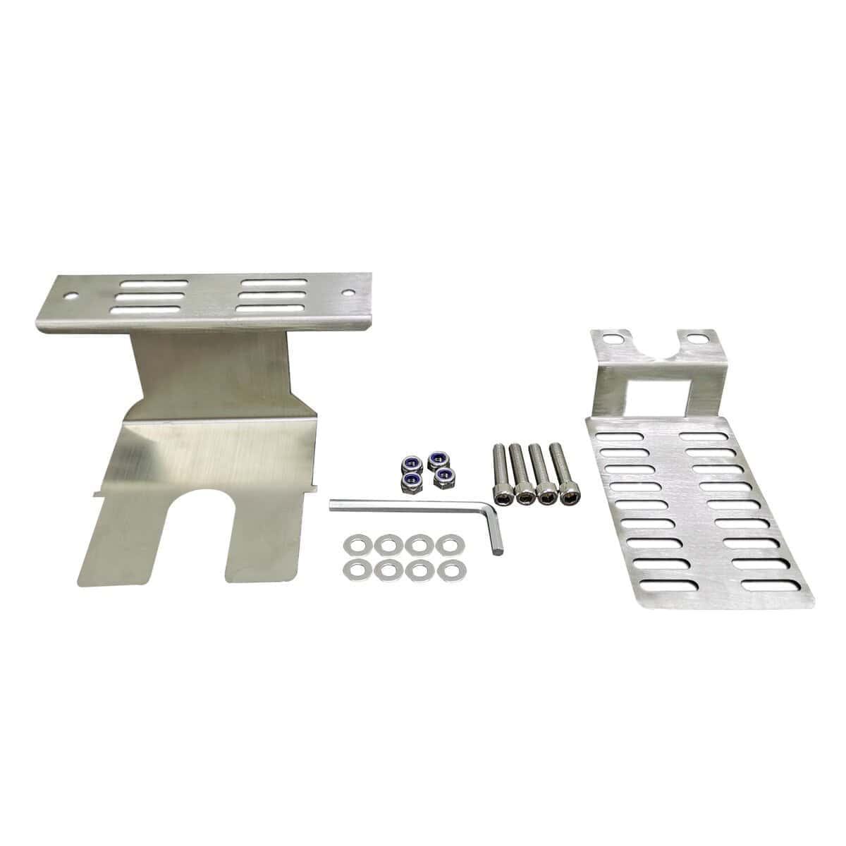 Soporte de Montaje del Motor del Asador de Acero Inoxidable