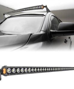 Barra de luces LED JIEPENG de 40", 210W, Diseño Delgado de