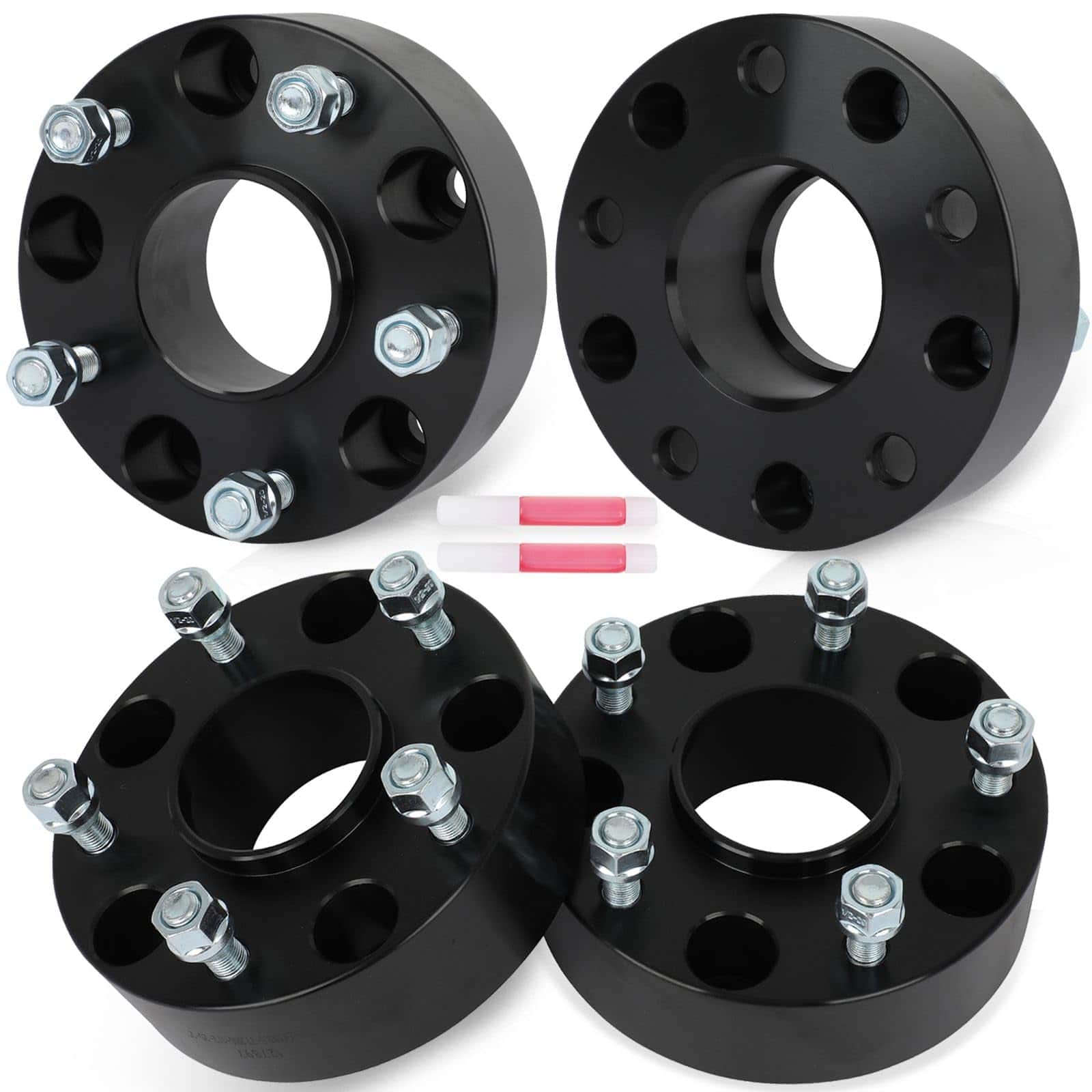 SCITOO 4Pcs Separadores de Rueda de 2 pulgadas 5x5.5 a - Imagen 6