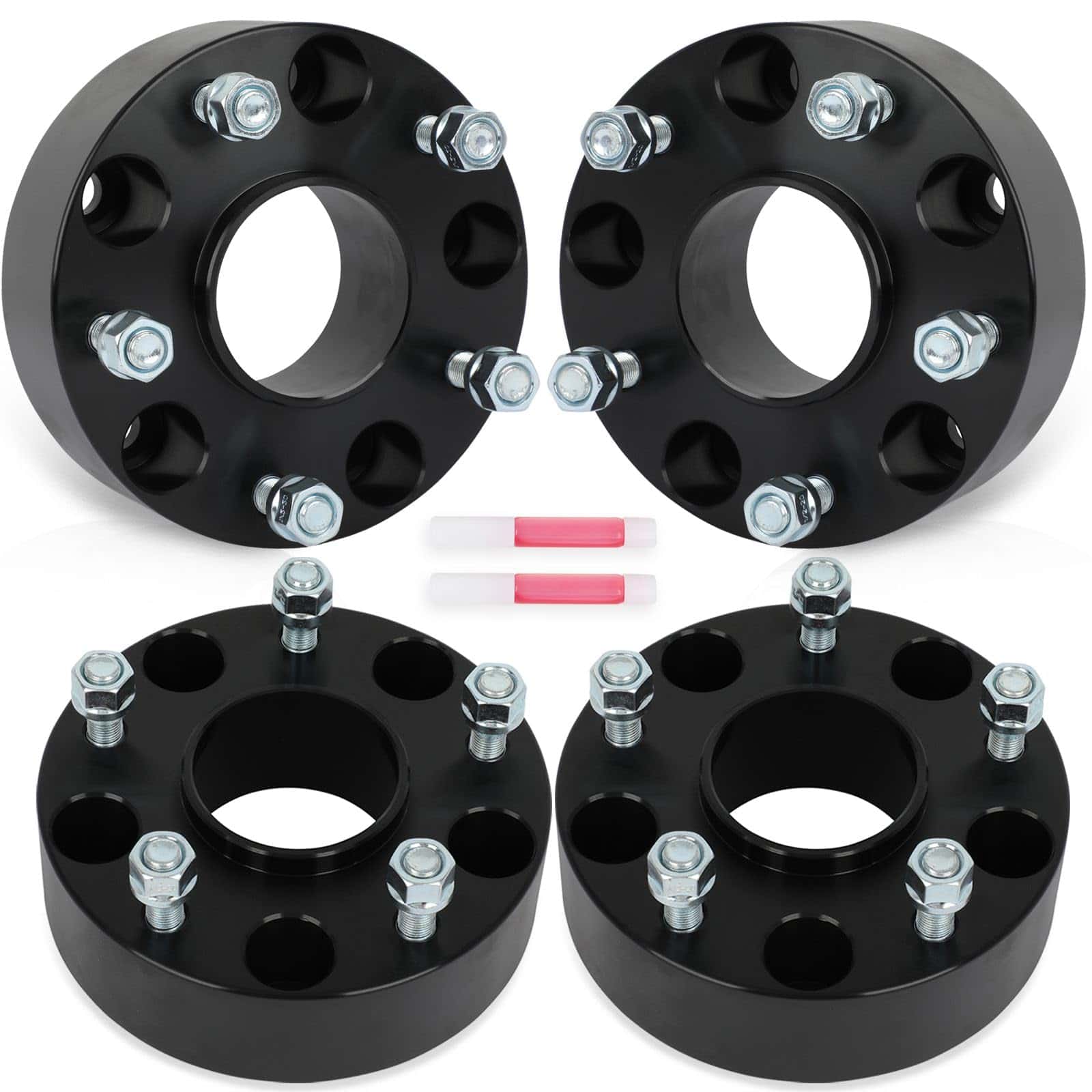 SCITOO 4Pcs Separadores de Rueda de 2 pulgadas 5x5.5 a - Imagen 5