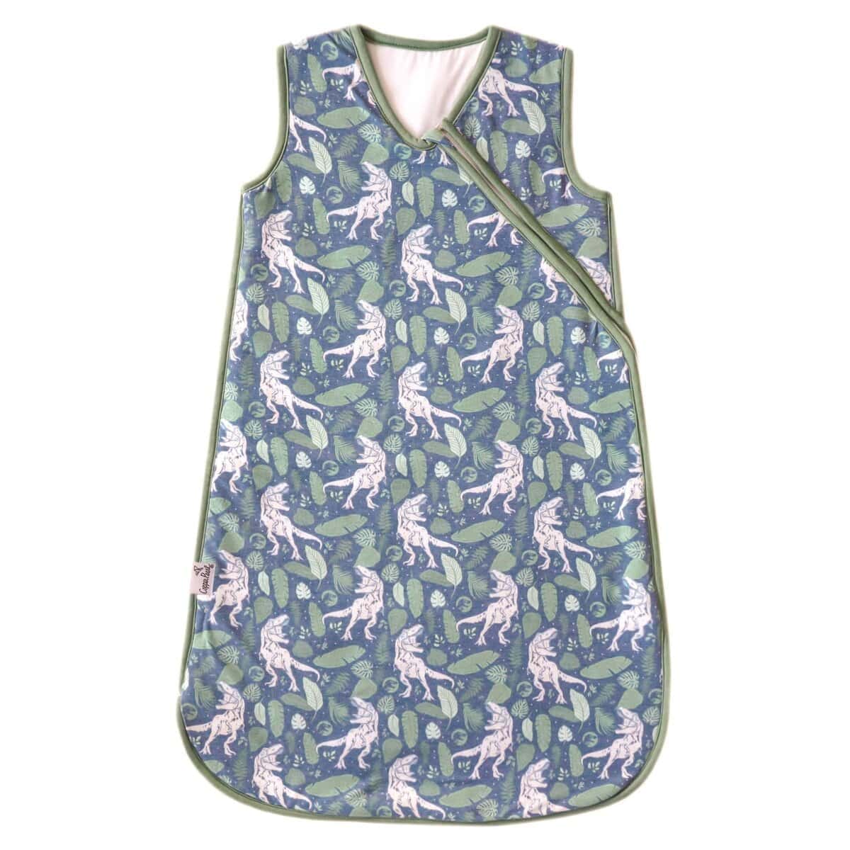 Copper Pearl Sleep Sack: Bolsa de Dormir Cálida -Jurassic Pa