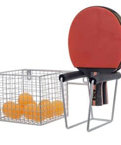 Organizador de Equipos de Tenis de Mesa de 12 Pulgadas de