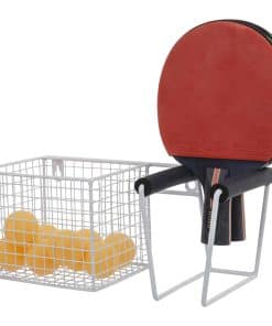 Organizador de Equipo de Tenis de Mesa de 12 Pulgadas de