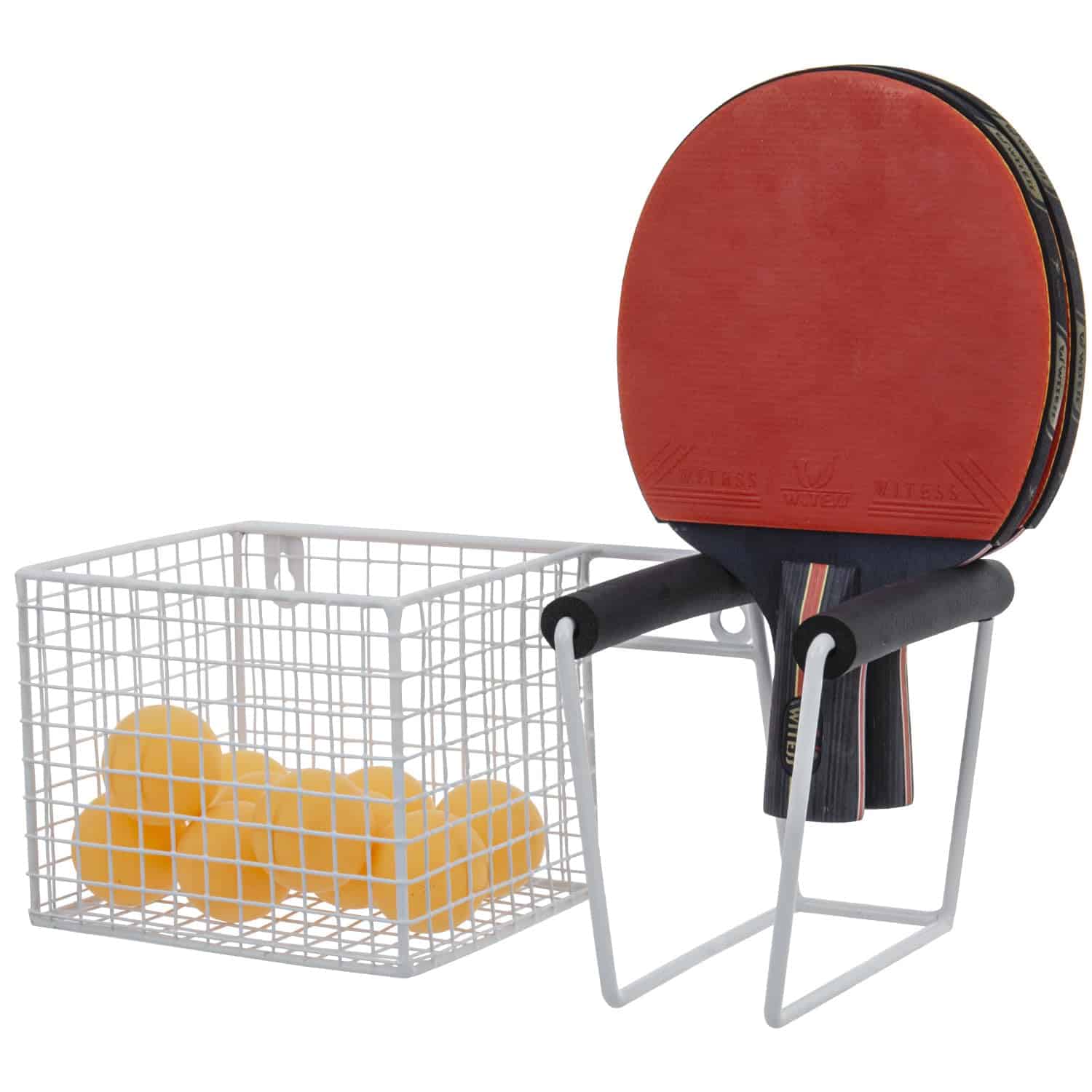 Organizador de Equipo de Tenis de Mesa de 12 Pulgadas de