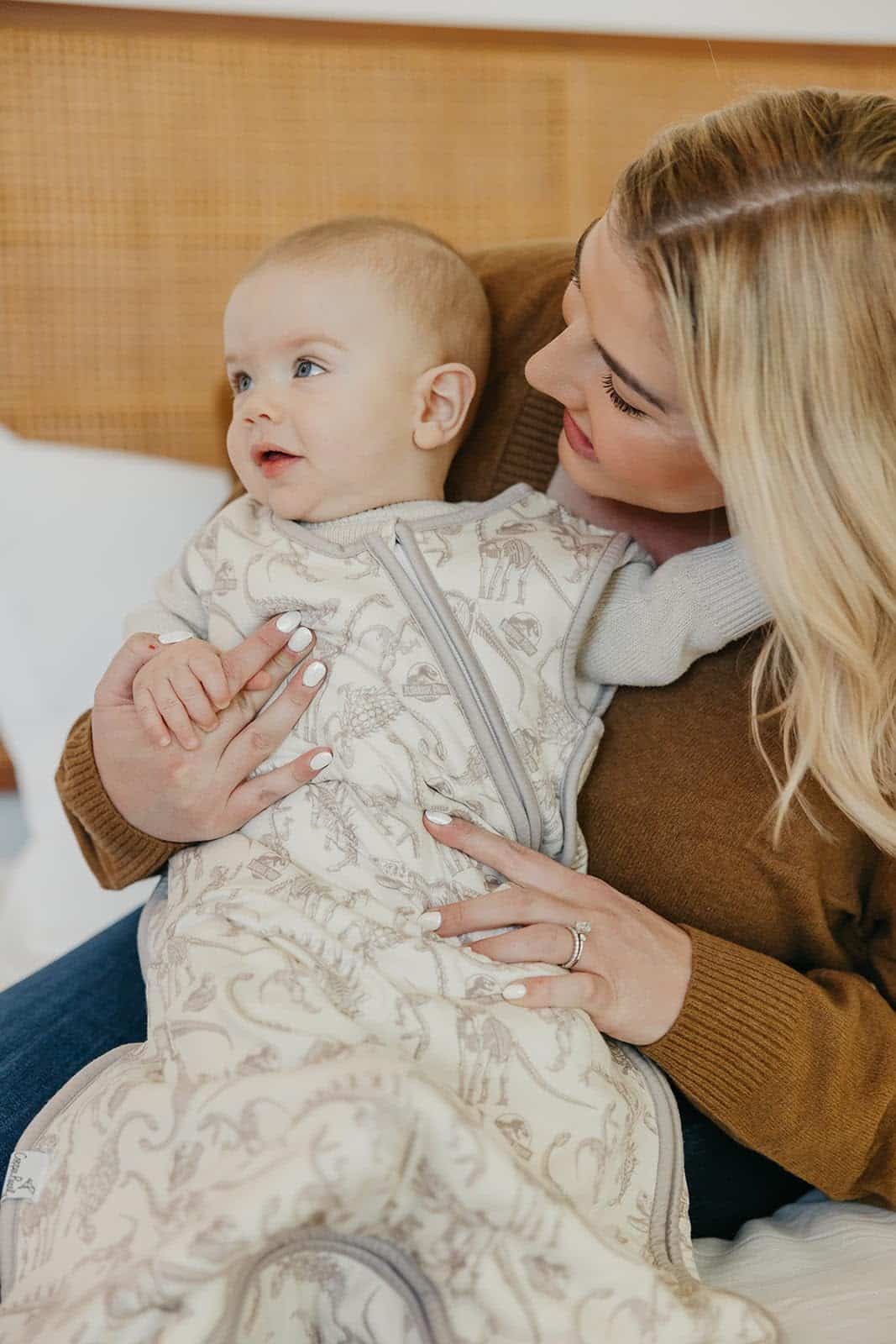 Saco de Dormir Copper Pearl: Bolsa de -Fósiles de Jurassic P - Imagen 6