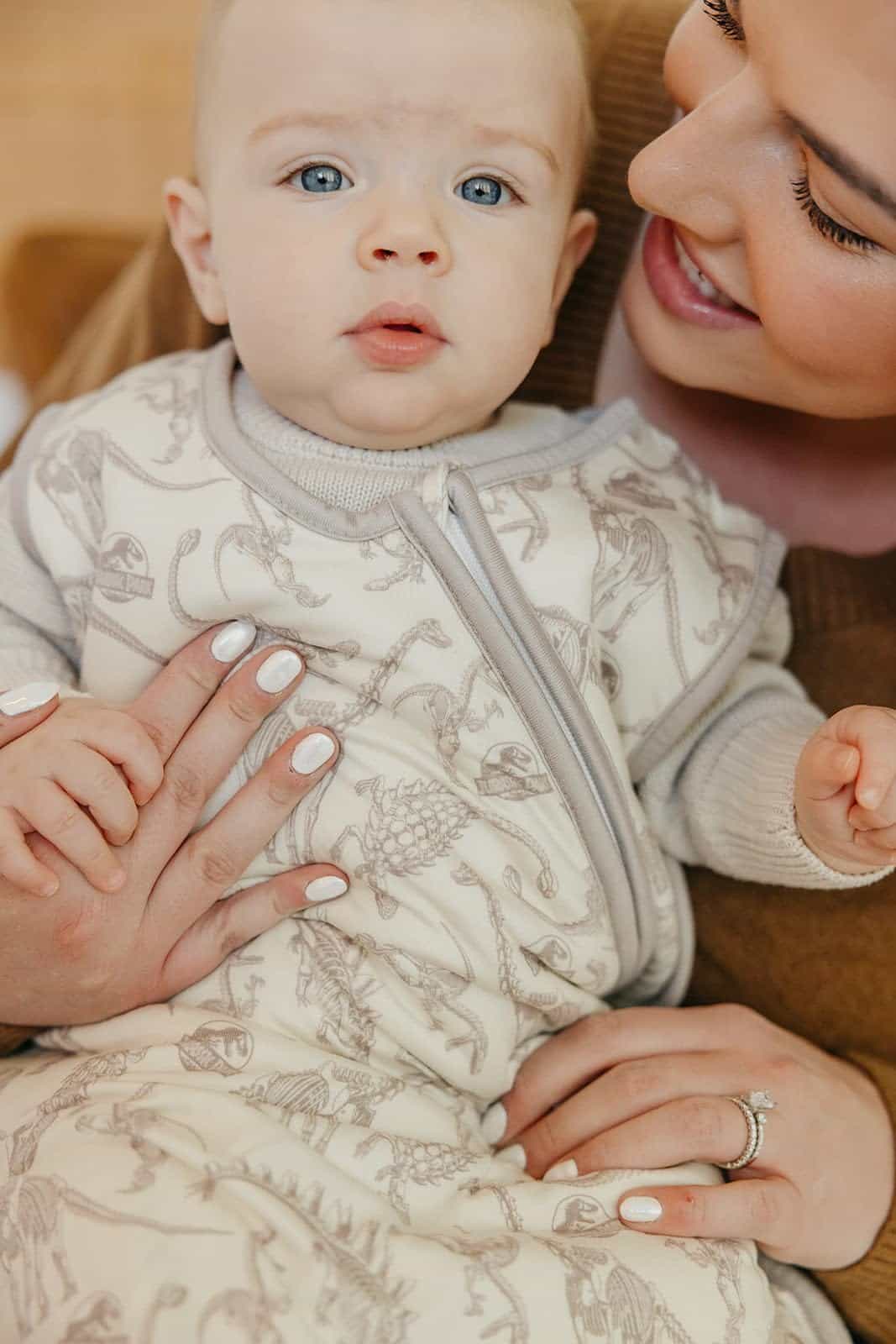 Saco de Dormir Copper Pearl: Bolsa de -Fósiles de Jurassic P - Imagen 8