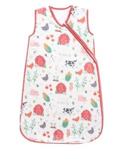 Saco de Dormir Copper Pearl: Bolsa Cálida y -Granja